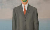 Magritte, Museo Ralli, Santiago de Chile